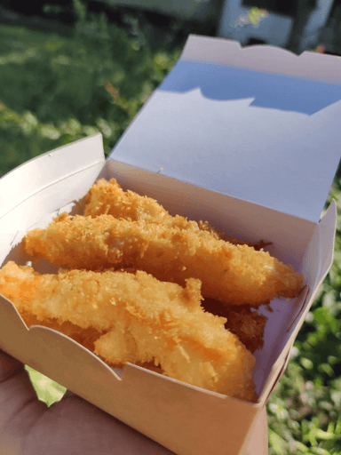 Креветка Темпурі S