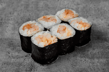 Макі з креветкою