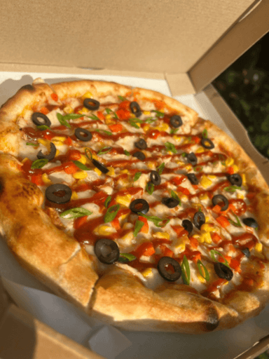 Піца Барбекю