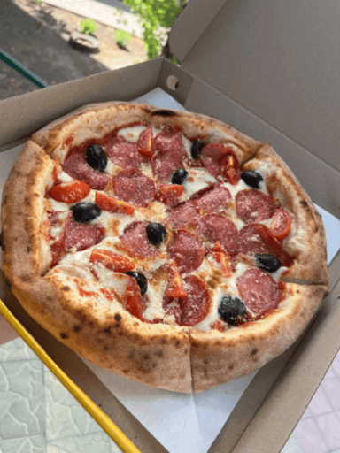 Піца Верона