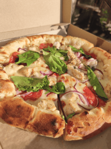 Піца Лучета