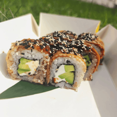 Рол Золотий дракон