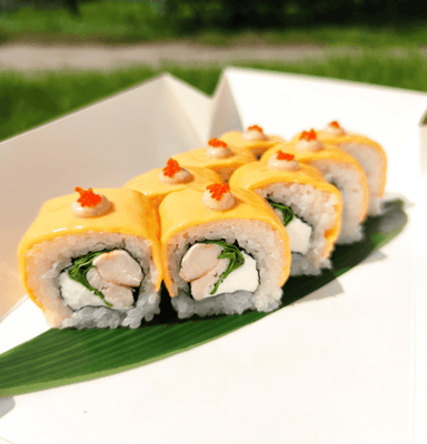 Рол Чізу Чікен