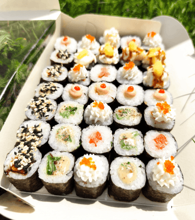 Сет Макі Фіш