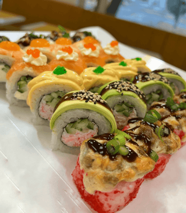 Сет Фуджи Міні