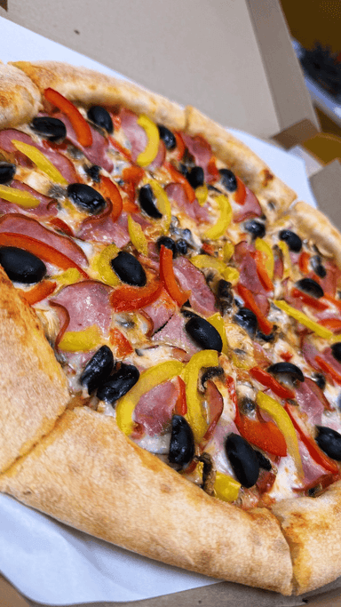 Піца Фієста