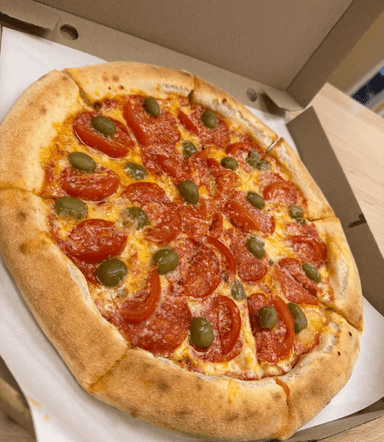 Піца Пепероні