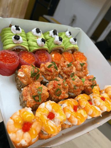 Сет Роял Фіш