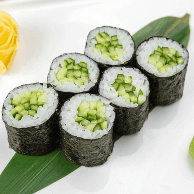 Макі з огірком