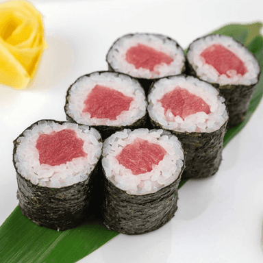 Макі з тунцем спайсі