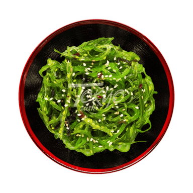 Салат Хіяші Вакаме