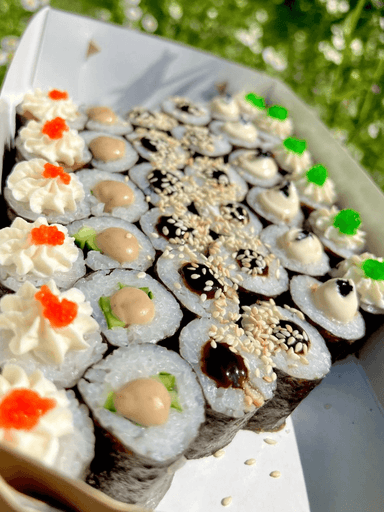 Сет Макі Фіш